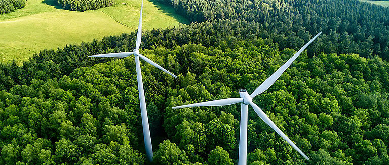 Windkraftanalgen - Passend zur Ihrer Projektplanung: Wir reservieren den Netzverknüpfungspunkt Ihrer Windkraft-Anlage rechtzeitig je nach Projektfortschritt Ihrer Anlage. Weitere Details erhalten Sie von uns nach Eingang der Anmeldeunterlagen.