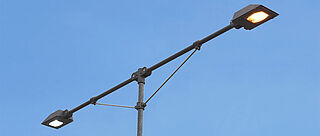 Die Leuchte Bega 8253 können Sie in unserem Straßenbeleuchtungspark in Rheinfelden besichtigen.