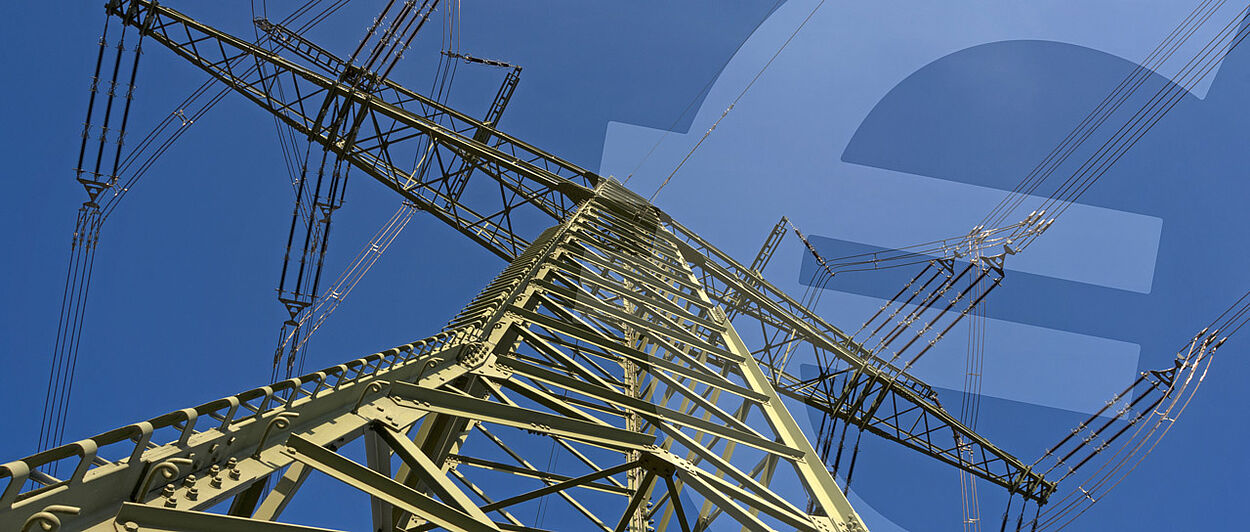 Netzentgelte - Abrechnung gemäß gesetzlicher Vorgaben Unsere Netzentgelte werden auf Basis der von der Bundesnetzagentur festgelegten Erlösobergrenzen ermittelt. Dafür kommen die Vorgaben aus dem Energiewirtschaftsgesetz, der Anreizregulierungsverordnung und der Stromnetzentgeltverordnung zur Anwendung.