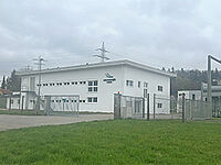 naturenergie netze GmbH, Blumberg