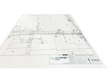 Leitungsauskunft - Benötigen Sie eine Leistungsauskunft?