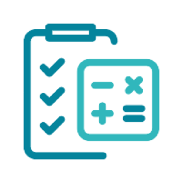 Icon - Checkliste Bestandsprüfungen