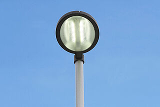 Die Leuchte Bega 7834 können Sie in unserem Straßenbeleuchtungspark in Rheinfelden besichtigen.