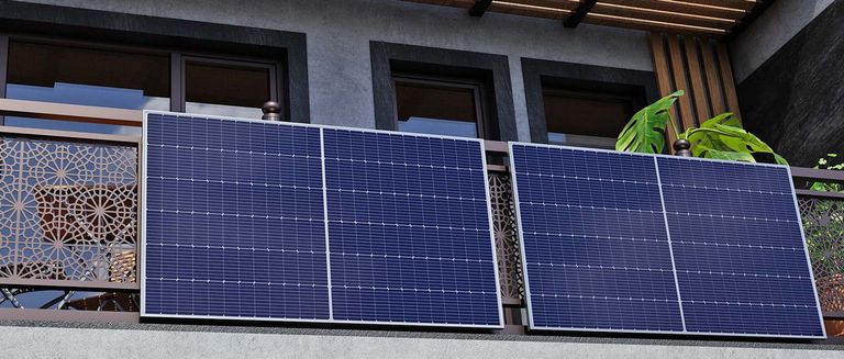 Steckerfertige Photovoltaikanlage anmelden - Wir vereinfachen für Sie den Anmeldeprozess. Ab sofort müssen Sie Ihre Anlage nur noch im Marktstammdatenregister anmelden.