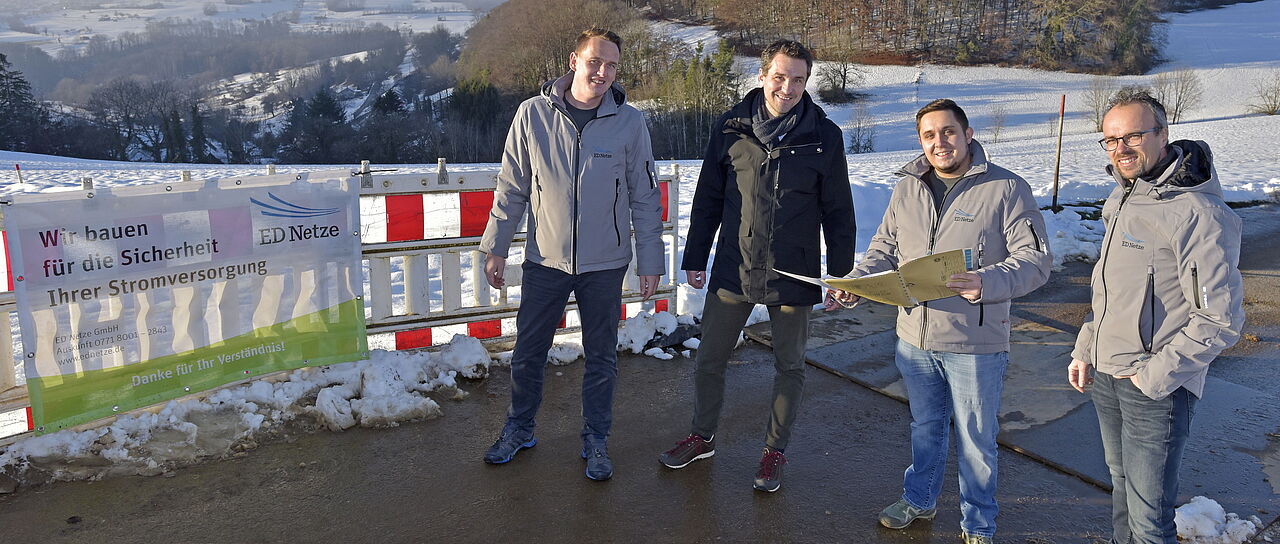 ED Netze investiert in Ühlingen-Birkendorf