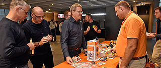 Die Installateurversammlung ist eine jährliche Veranstaltung, bei der unsere registrierten Elektroinstallateure zusammenkommen