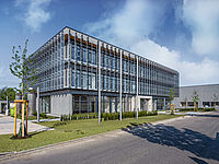 naturenergie netze GmbH, Neubau Donaueschingen