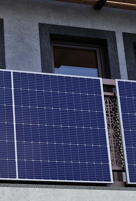Steckerfertige Photovoltaikanlage anmelden - Wir vereinfachen für Sie den Anmeldeprozess. Ab sofort müssen Sie Ihre Anlage nur noch im Marktstammdatenregister anmelden.