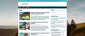 Blogartikel - Wissenwertes rund ums Netz