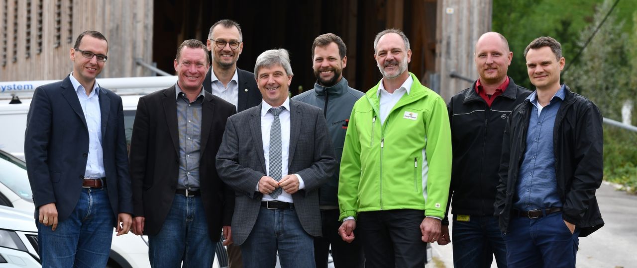 Großprojekt Kabelverlegung vom Umspannwerk Geisingen zum Immendinger Daimler Prüf- und Technologiezentrum