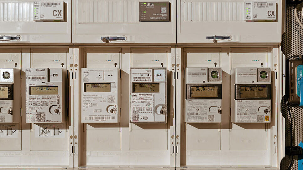 Intelligenter Zähler - Intelligentes Messsystem