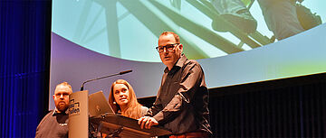 Die Installateurversammlung ist eine jährliche Veranstaltung, bei der unsere registrierten Elektroinstallateure zusammenkommen