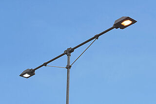 Die Leuchte Bega 8253 können Sie in unserem Straßenbeleuchtungspark in Rheinfelden besichtigen.