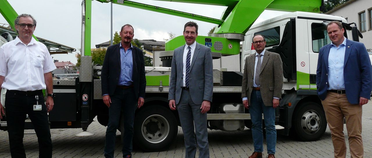 ED Netze investiert am Standort Donaueschingen