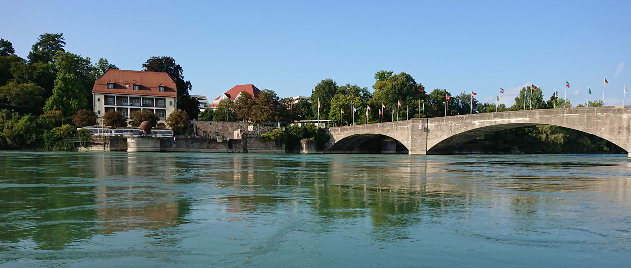Betriebsführung Rheinfelden